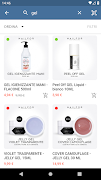 NAILFOR APP syot layar 5
