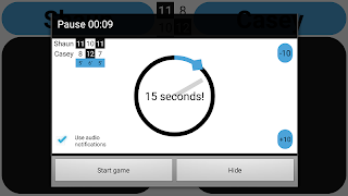 Squore Squash Ref Tool 스크린샷 3
