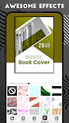 Book Cover Maker screenshot 3