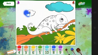 برنامه‌نما Magic Paint عکس از صفحه