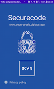 Securecode Verifier poster