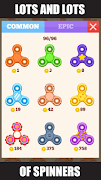 Spinner Evolution - Merge It! ภาพหน้าจอ 4