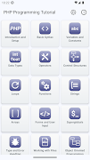 PHP Programming Tutorial پوسٹر