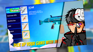 پوستر Mod Sigma Tips