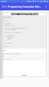 C++ Example ภาพหน้าจอ 5