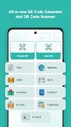 Multi QR Code Maker & Reader الملصق