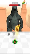 برنامه‌نما Giant Hunter عکس از صفحه
