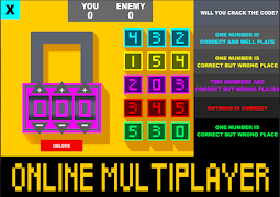 Can You Crack The Code Pro ポスター