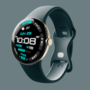 DIGITAL DIRING Watch face اسکرین شاٹ 3