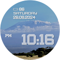 317 PS Kenya Kilimanjaro