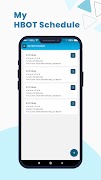 HBOT Companion syot layar 4