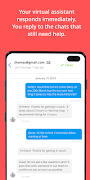 Yonder HQ syot layar 1