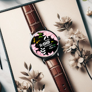 Butterfly Pixie Watch Face スクリーンショット 3