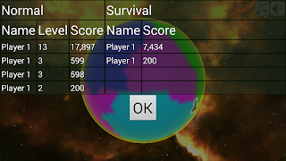 Space Blobs スクリーンショット 7