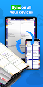 Weekly Planner - Diary, Notes screenshot 3