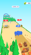 Lumbercut Run 海报