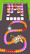 پوستر Marble Snake Jam