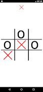 Offline Multiplayer TicTacToe Poster