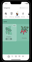 JavaScript Mobile App Template poster