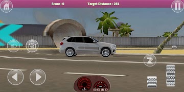 4x4 SUV Simulator ภาพหน้าจอ 4