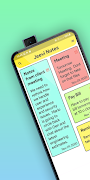 Jeevi Notes - Notes,ToDo 2023 海报