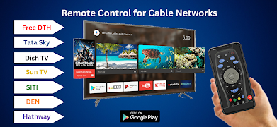Remote Control Dish Cable Box 海报