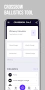 Crossbow-Calc Ballistics پوسٹر