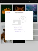 برنامه‌نما ScreenSaverTool عکس از صفحه