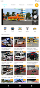 Bus Simulator Indonesia : MOD poster