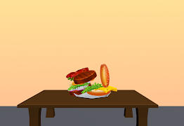 Big Mac Simulator ảnh chụp màn hình 1