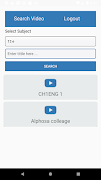 IHD STUDENT capture d'écran 2