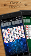 پوستر FreeCell Solitaire Classic