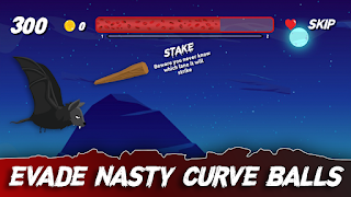 Vampire Rush syot layar 2