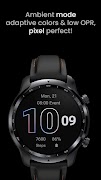 Gradient Watch Face ภาพหน้าจอ 3