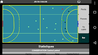 Handball EPS screenshot 7
