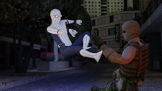 Spider Shooter Fighter screenshot 4