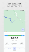 FitRunner - Running Coach ポスター