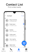 Contacts 海報