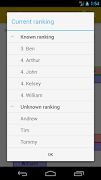 Quick Tournament Maker screenshot 4