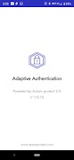 Adaptive Auth Affiche