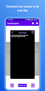 Text Recognizer اسکرین شاٹ 1
