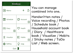 Noteboox poster