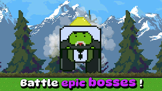 برنامه‌نما Slime Clicker عکس از صفحه