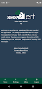 SMSAlert captura de pantalla 3