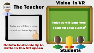 Classroom VR syot layar 5