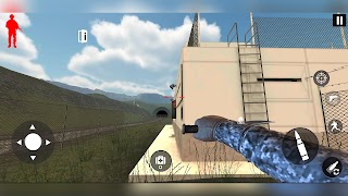 Stealth Warrior - FPS action screenshot 1