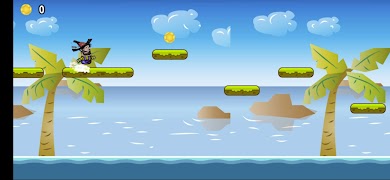 Hotzenplotz sprint level Screenshot 1