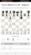Chess Moves اسکرین شاٹ 4