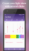Hue Music screenshot 3