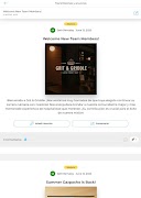 برنامه‌نما Comms عکس از صفحه